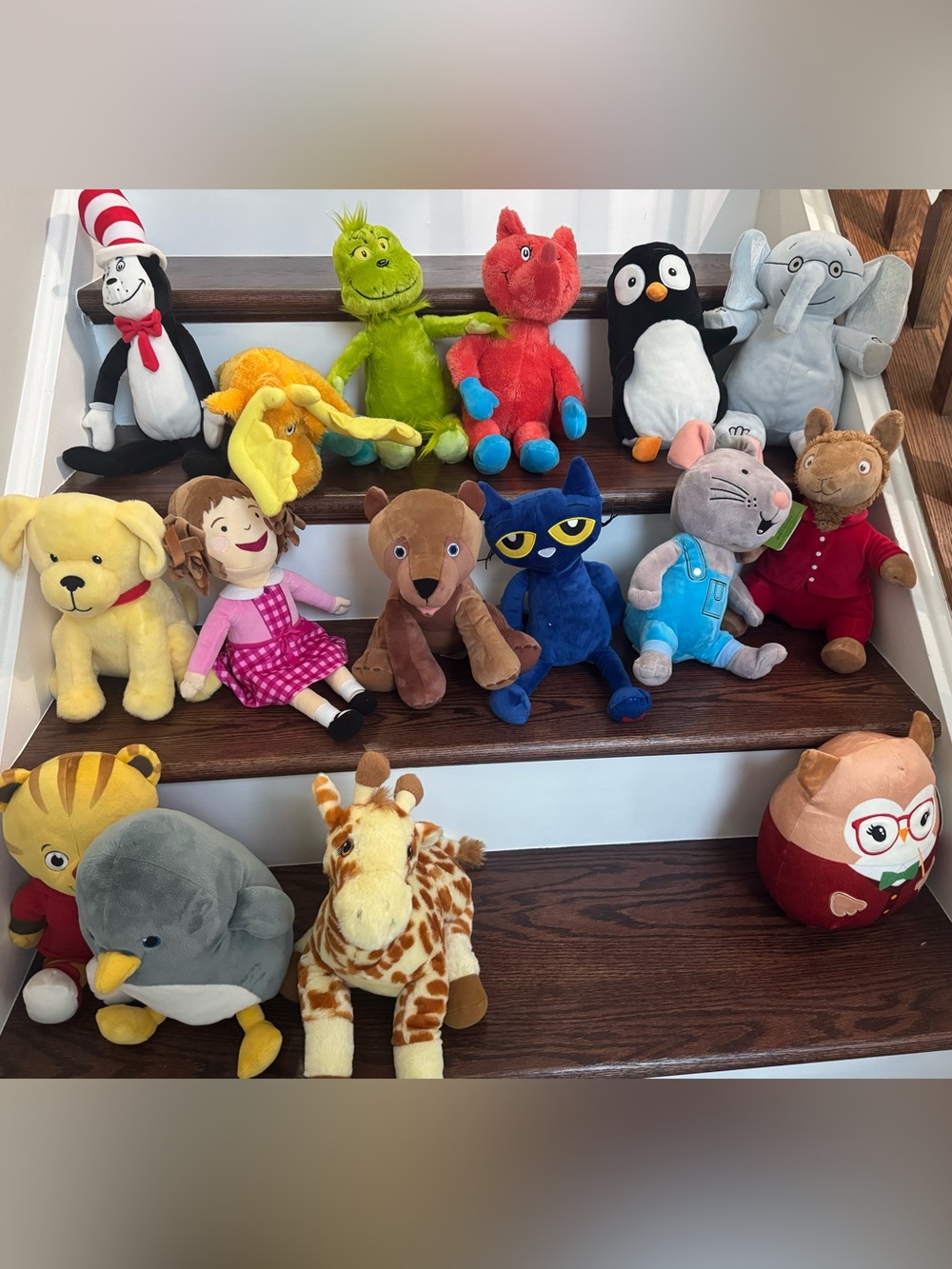 Kohls Cares Plushies
